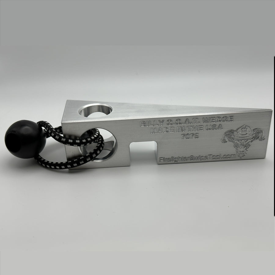 The Billy G.O.A.T. Wedge 7075 -Aircraft Alumiunum