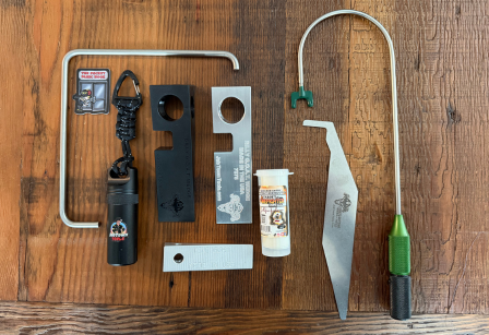 Through The Lock Tools