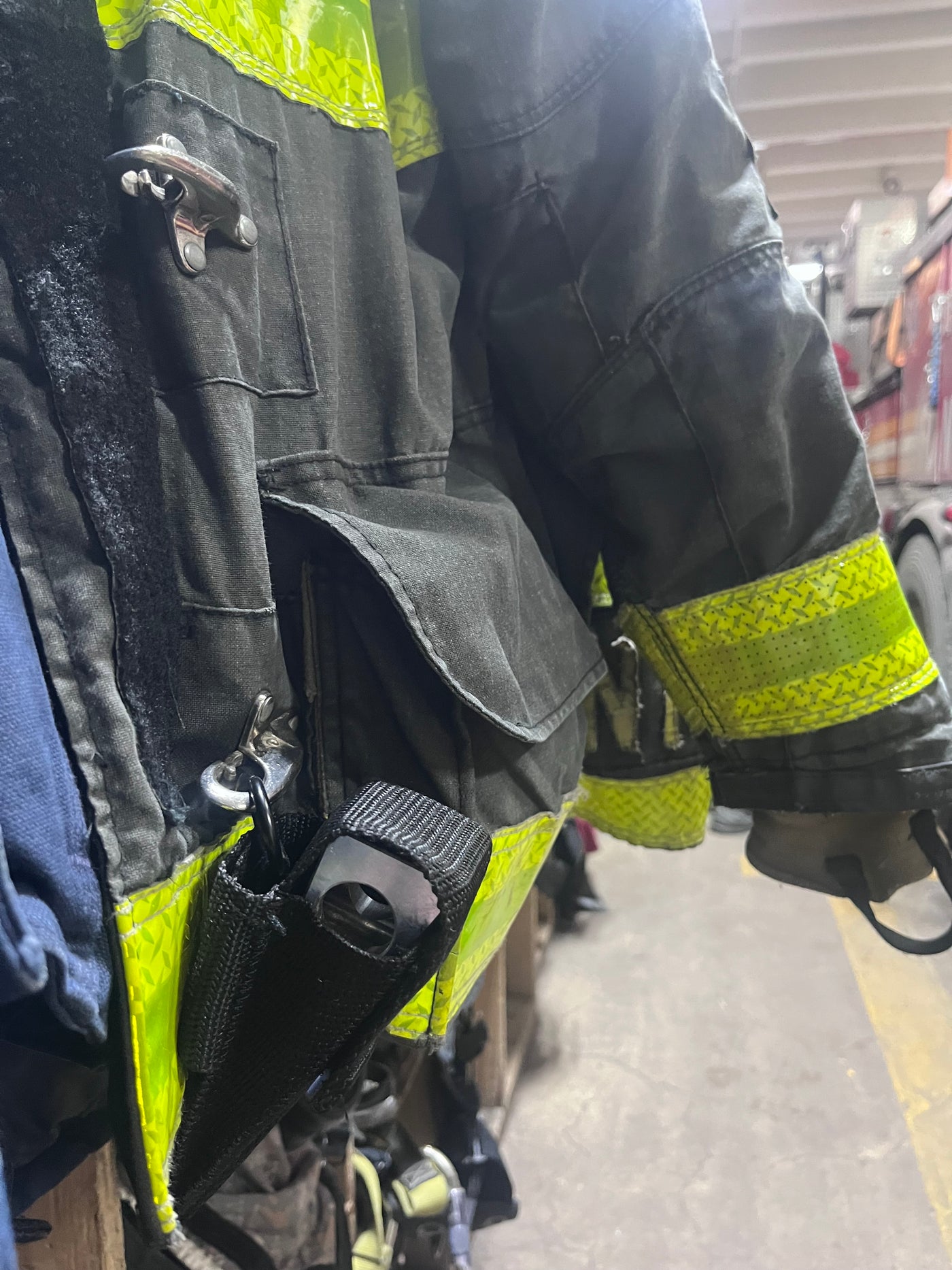 The Billy G.O.A.T. Wedge 7075 -Aircraft Alumiunum Forcible Entry Wedge