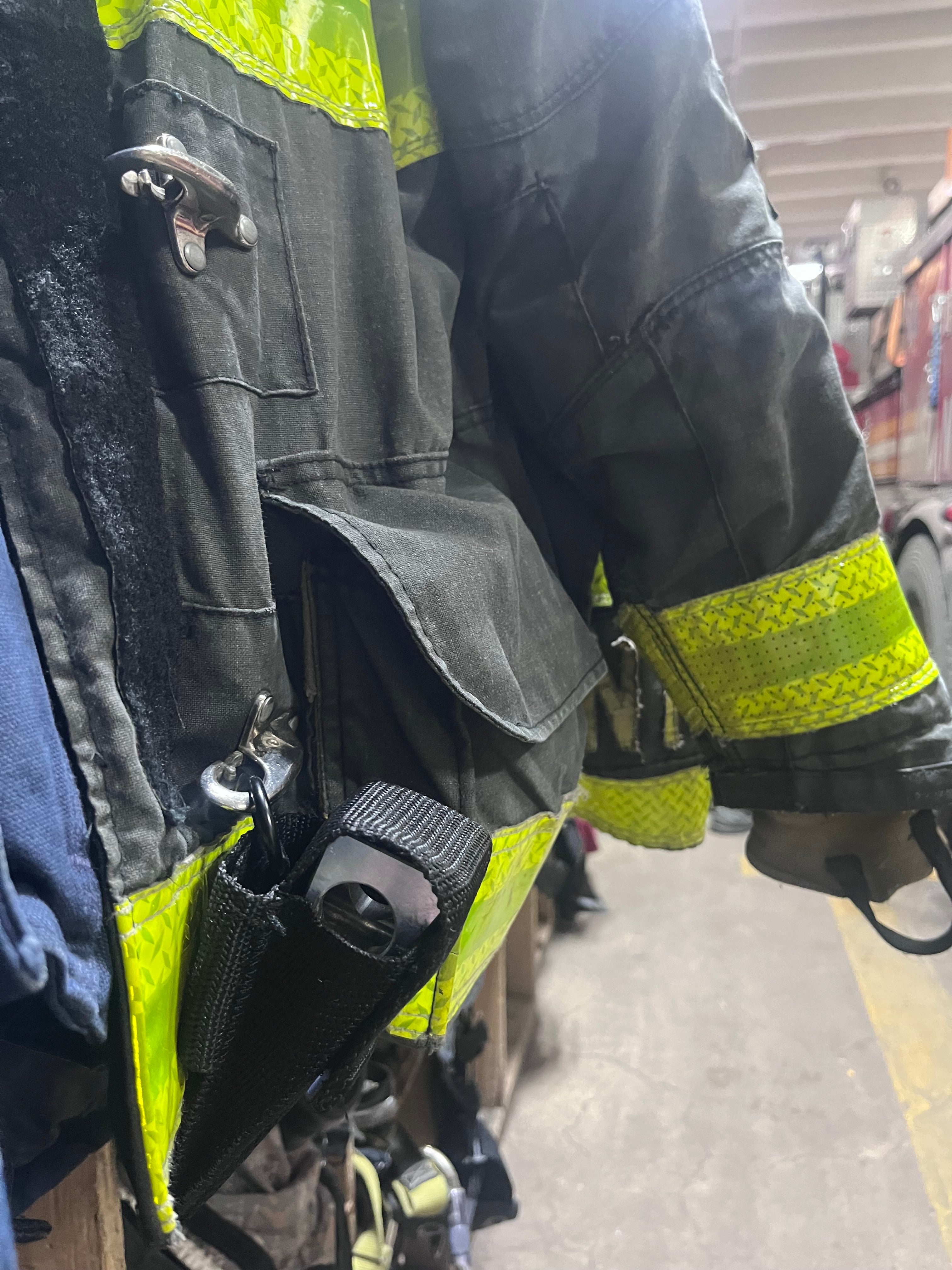 The Billy G.O.A.T. Wedge 7075 -Aircraft Alumiunum Forcible Entry Wedge