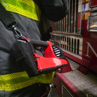 The Billy G.O.A.T. Wedge 7075 -Aircraft Alumiunum Forcible Entry Wedge