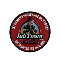 Job Town Tools Challenge Coin - Put the F*cking Fire Out