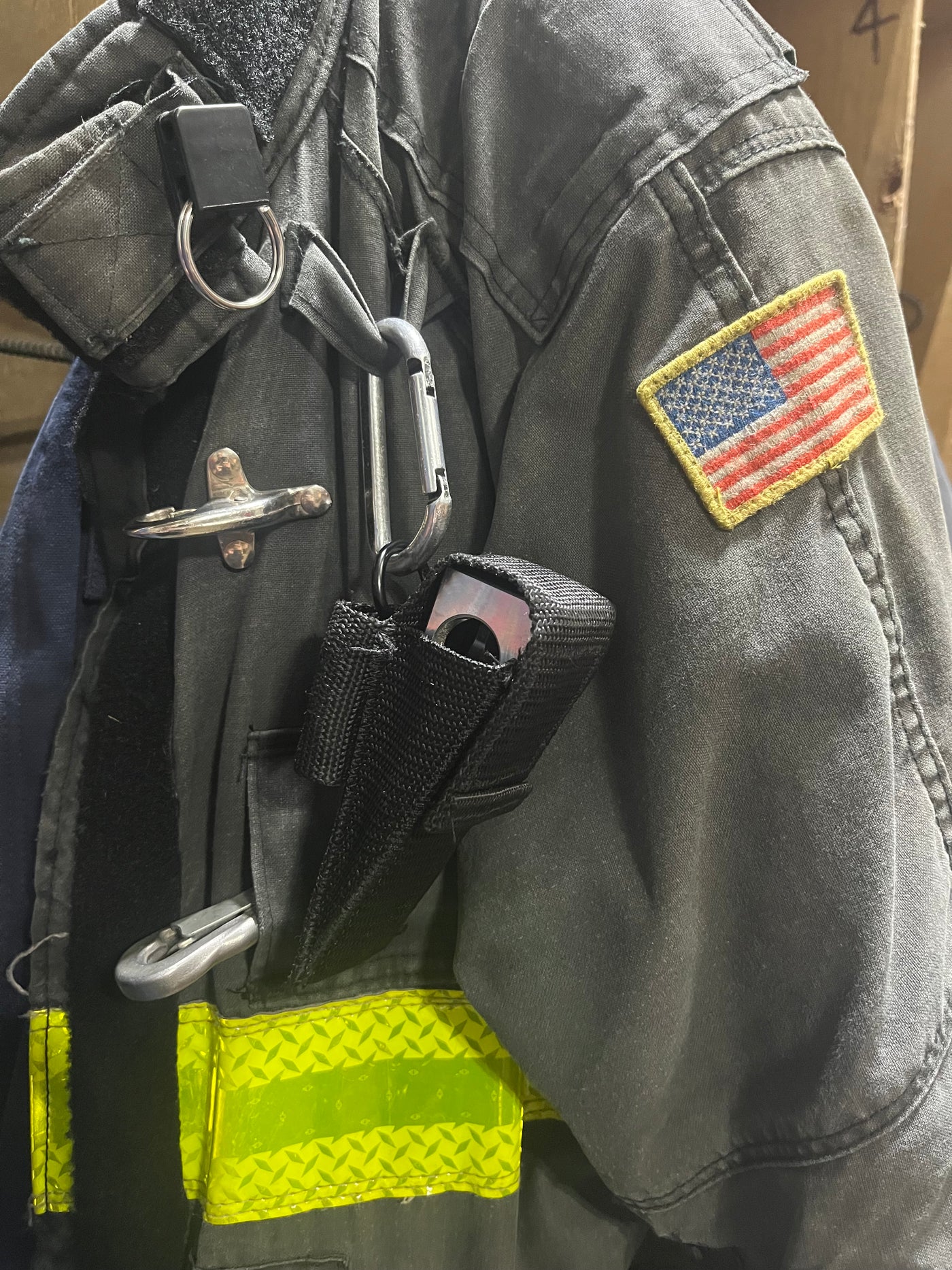 The Billy G.O.A.T. Wedge 7075 -Aircraft Alumiunum Forcible Entry Wedge