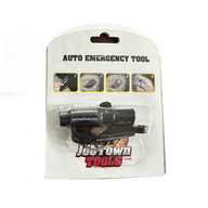 Auto Rescue Tool - Window Punch/Seatbelt Cutter Combo