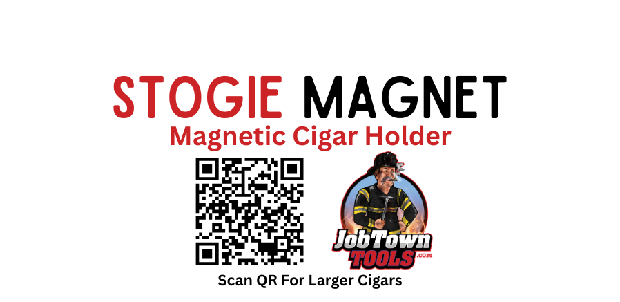 Stogie Magnet - Magnetic Cigar Holder