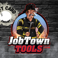Job Town Tool e-Gift Card