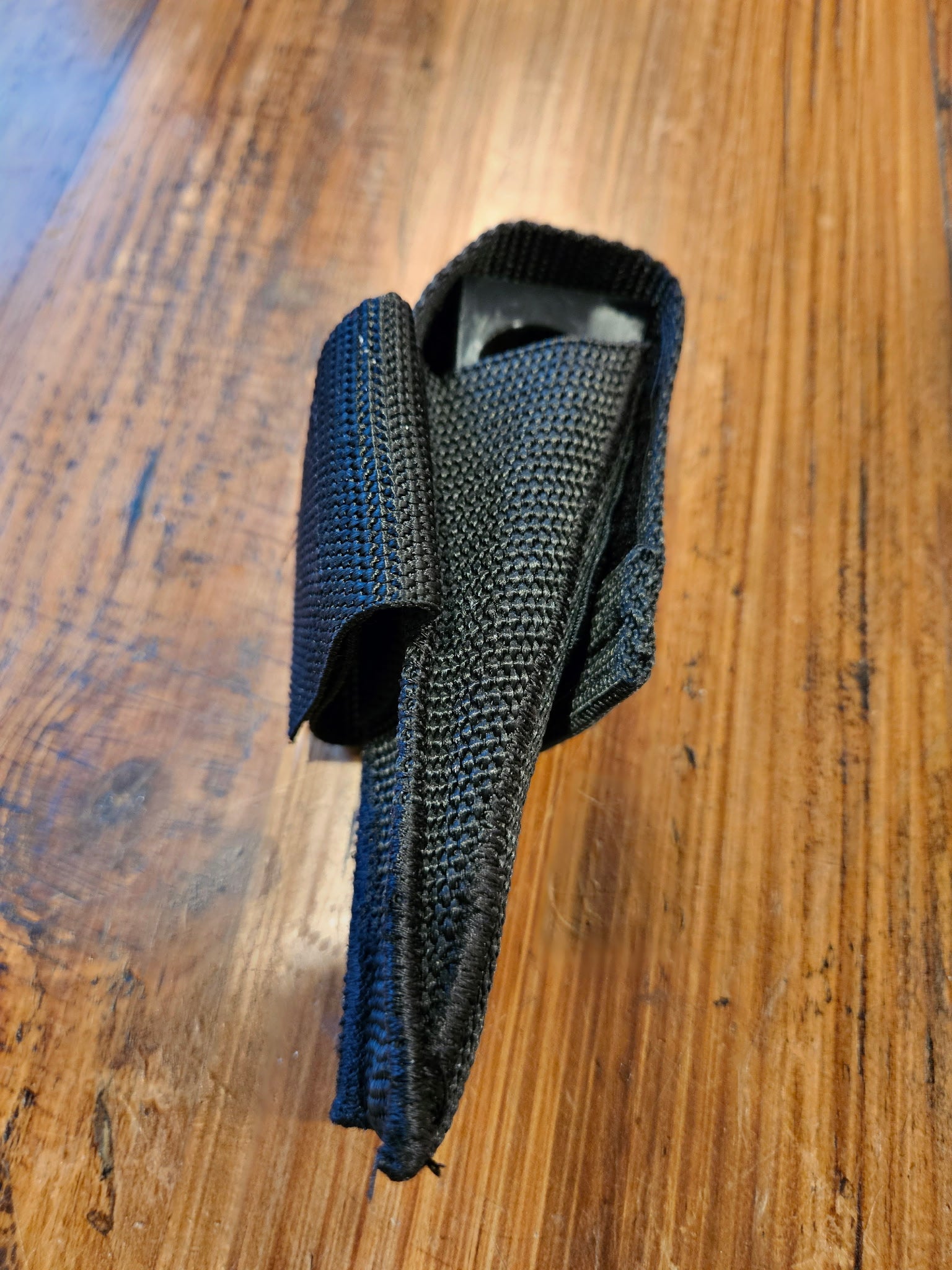The Onyx FiberPRO Wedge - Fiberglass/Plastic Door Chock · Job Town