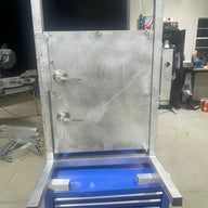 Respectful Entry Training Prop Door