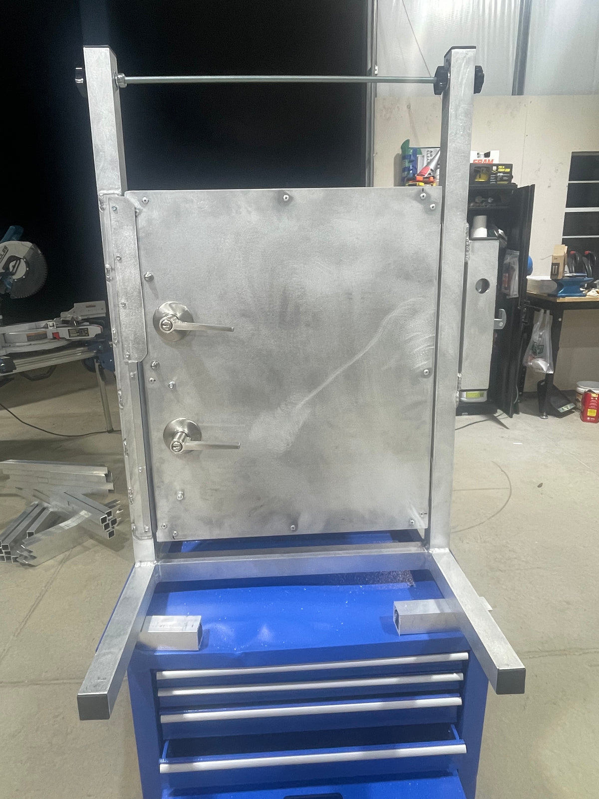 Respectful Entry Training Prop Door