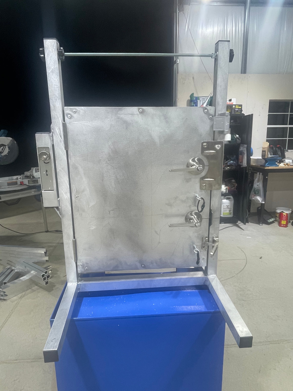 Respectful Entry Training Prop Door