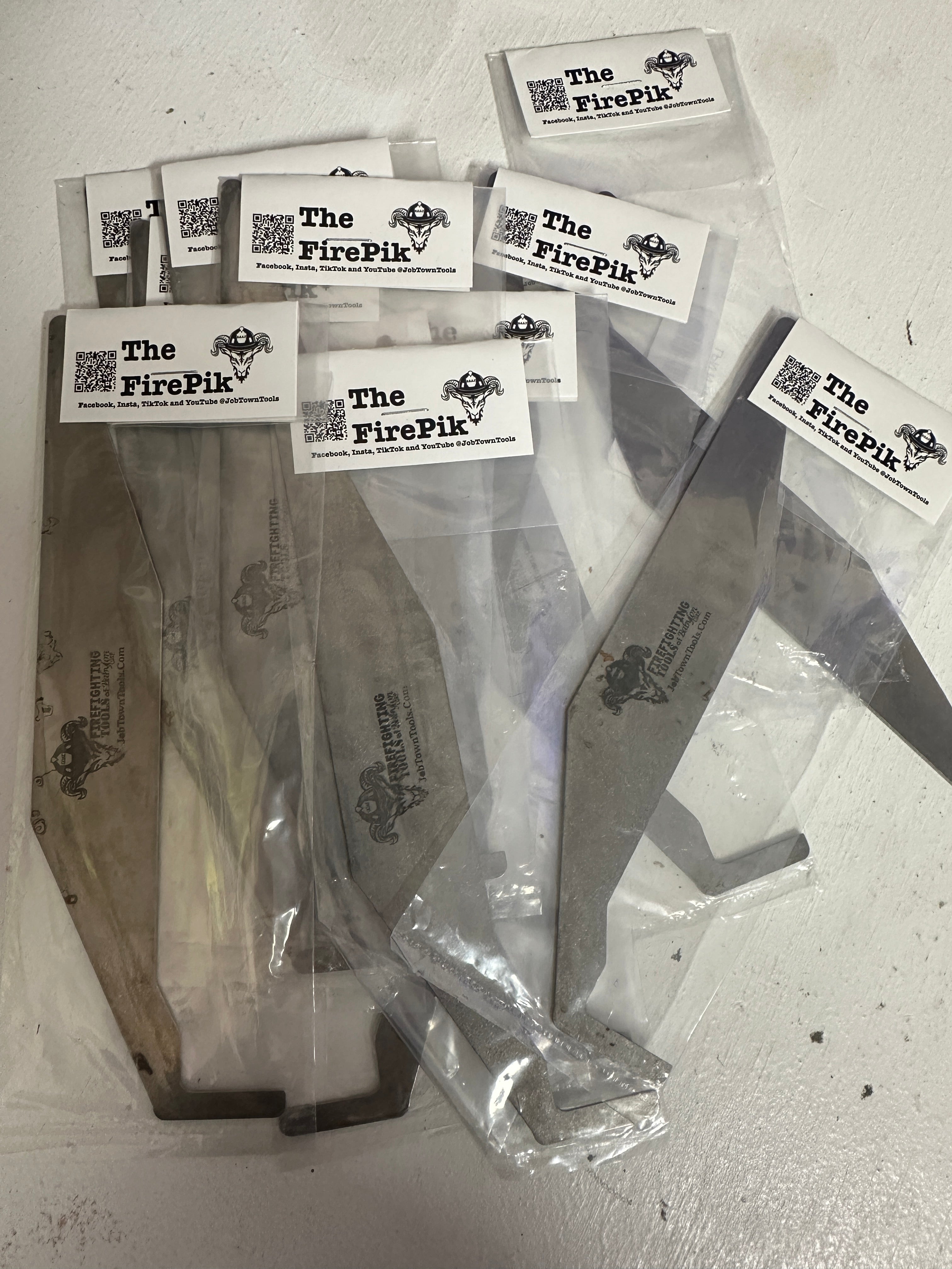 FirePik - Lock Loiding Tool · Job Town Tools