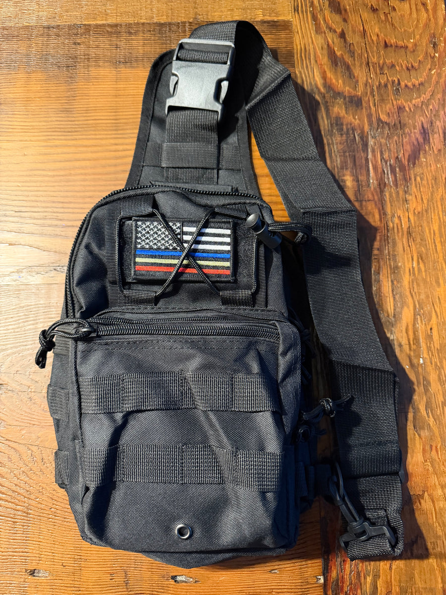 Tactical Shoulder Bag