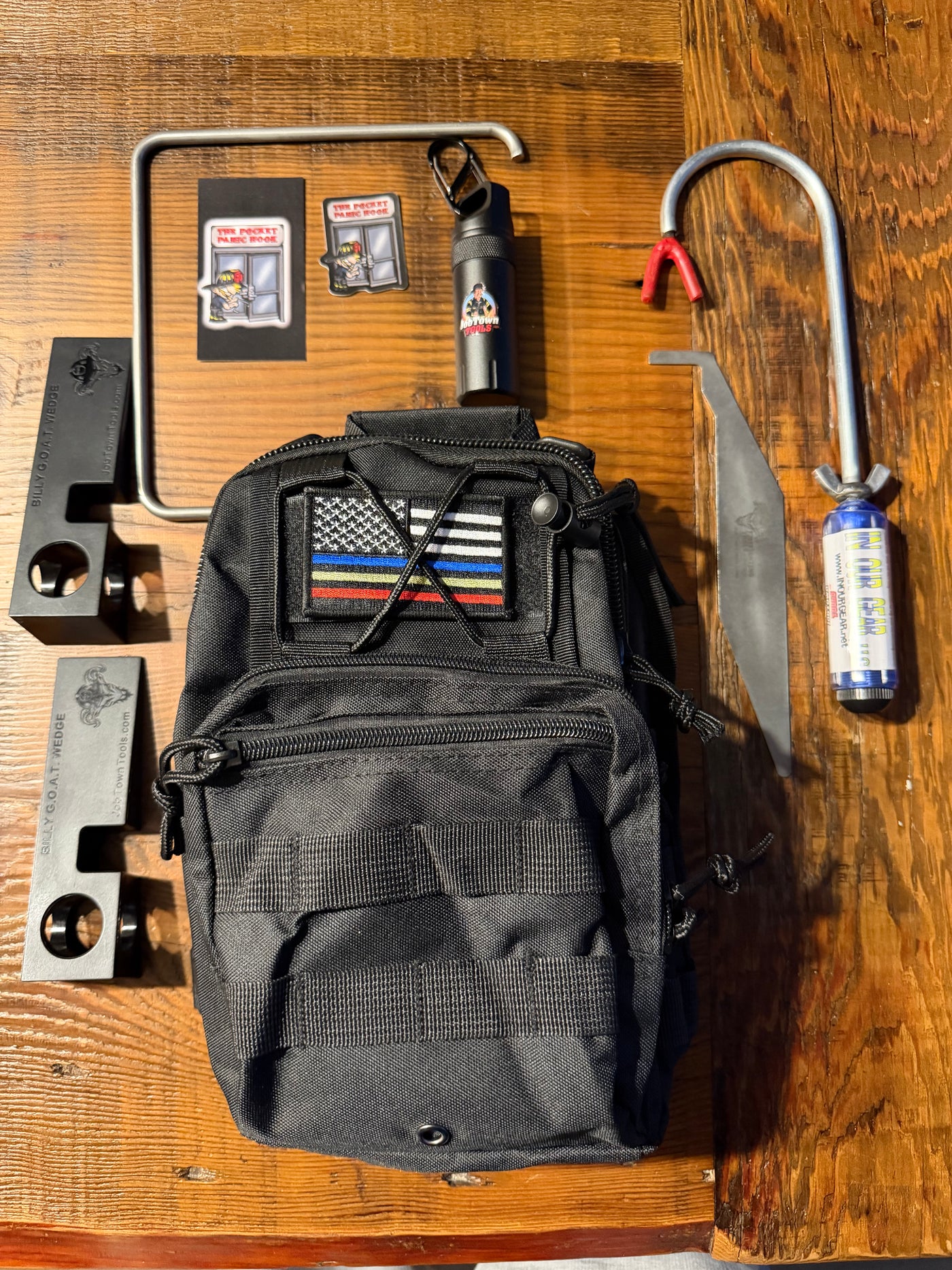 Through the Lock Kit - TTL Kit