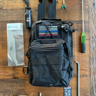 The Original Pocket Panic Hook- NEW