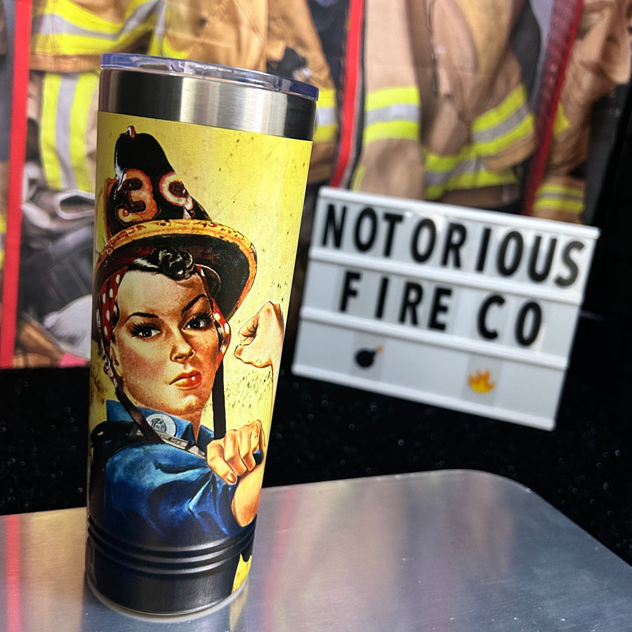 Rosie Stainless Steel Tumbler