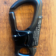Kong Tango MPW Aluminum Alloy Carabiner - Double Gate - Wide Opening