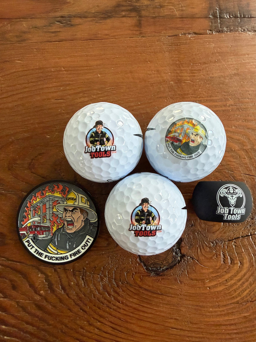 Job Town Tools Golf Gift Set