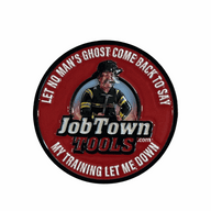 Job Town Tools Challenge Coin - Put the F*cking Fire Out