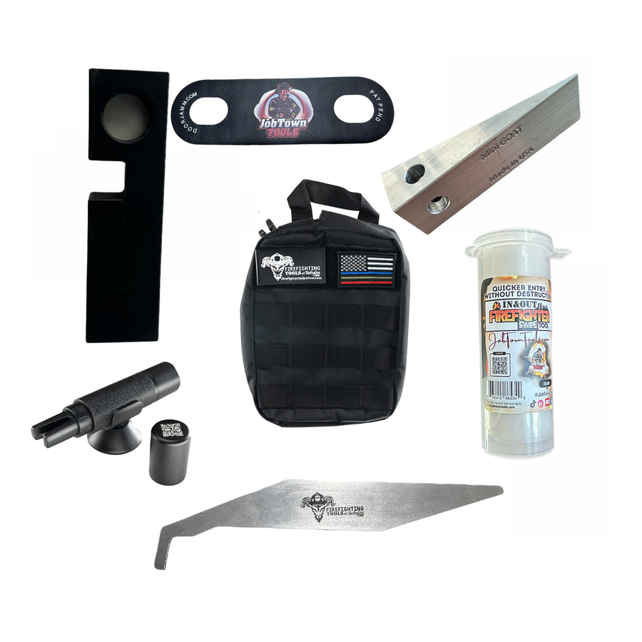 Chaverim Door Lockout Kit