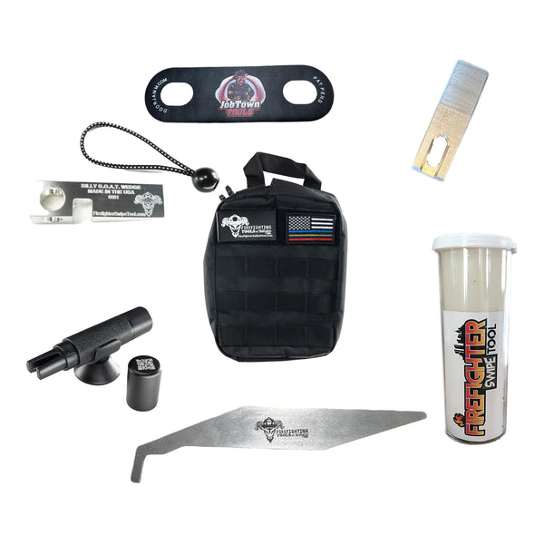 Firefighter Store | Through the Lock Forcible Entry Tools & Wedges ...