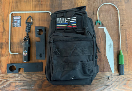 Through the Lock Kit - TTL Kit