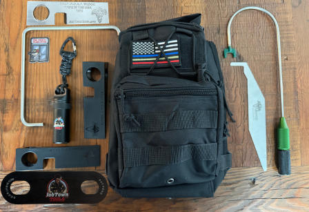 JTEK - Job Town Entry Kit
