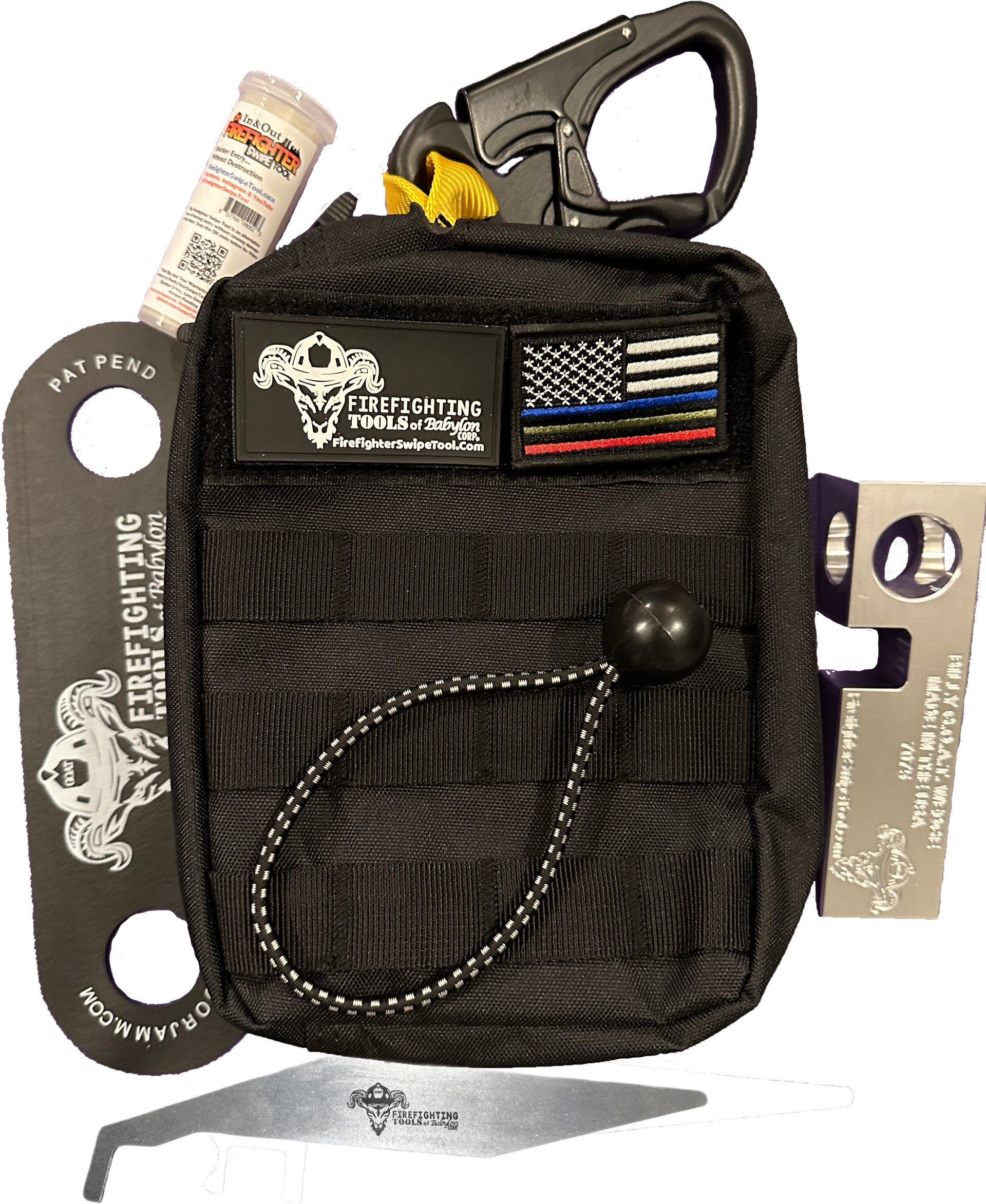 Ultimate Firefighter Tool Kit bing and Tool Kit · Firefighting