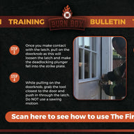 Firefighter Swipe Tool® - World Famous Lock Tool