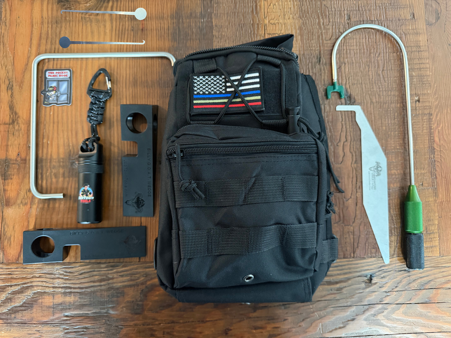 Through the Lock Kit - TTL Kit