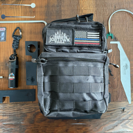 The Pocket Panic Hook- MADE IN USA