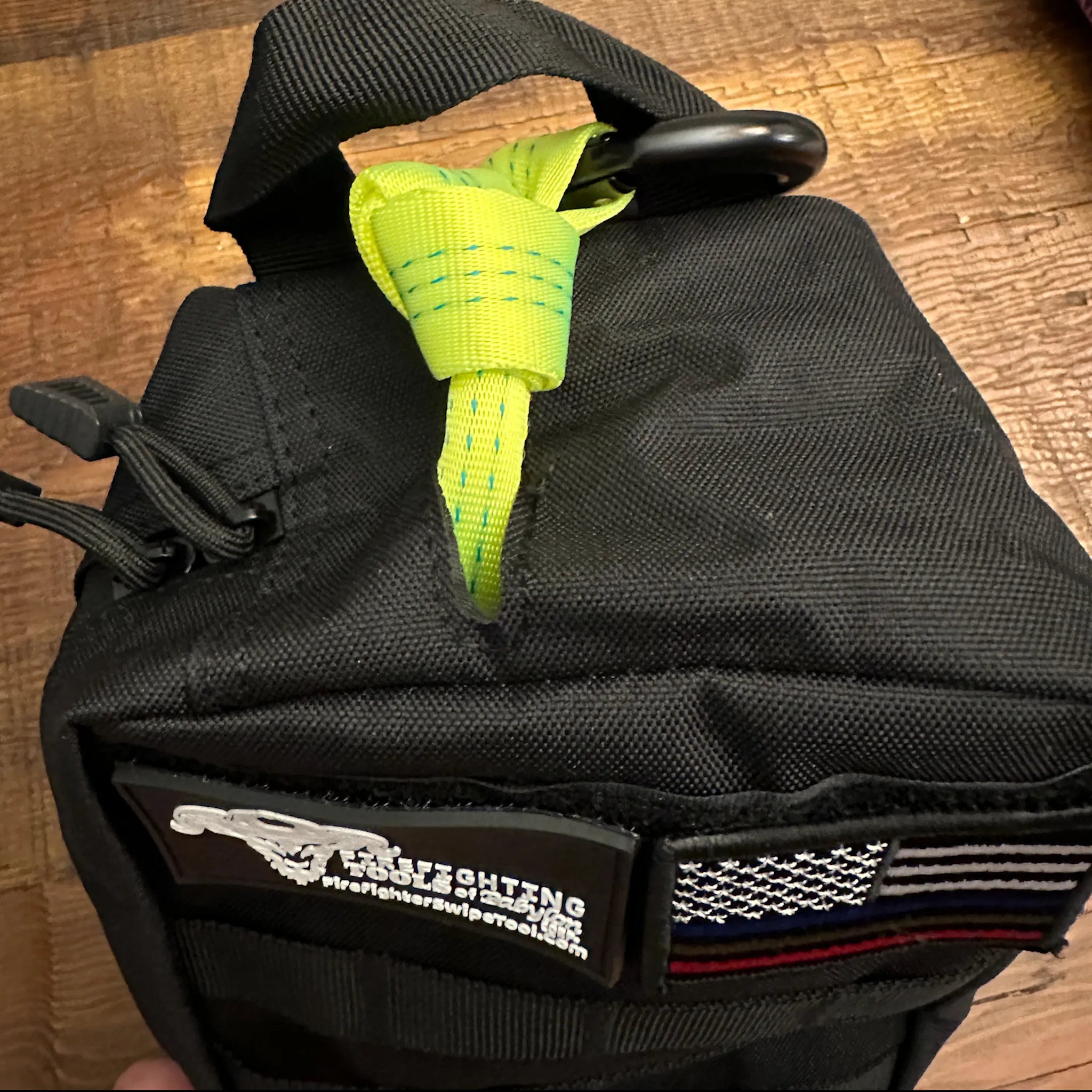 Ultimate Firefighter Tool Kit - Webbing and Tool Kit · Job Town Tools