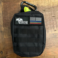 Marine Grade Tactical Molle Bag w/ Rope or Webbing Slit