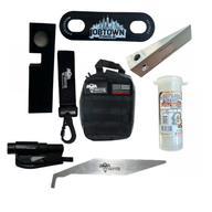 Chaverim Door Lockout Kit