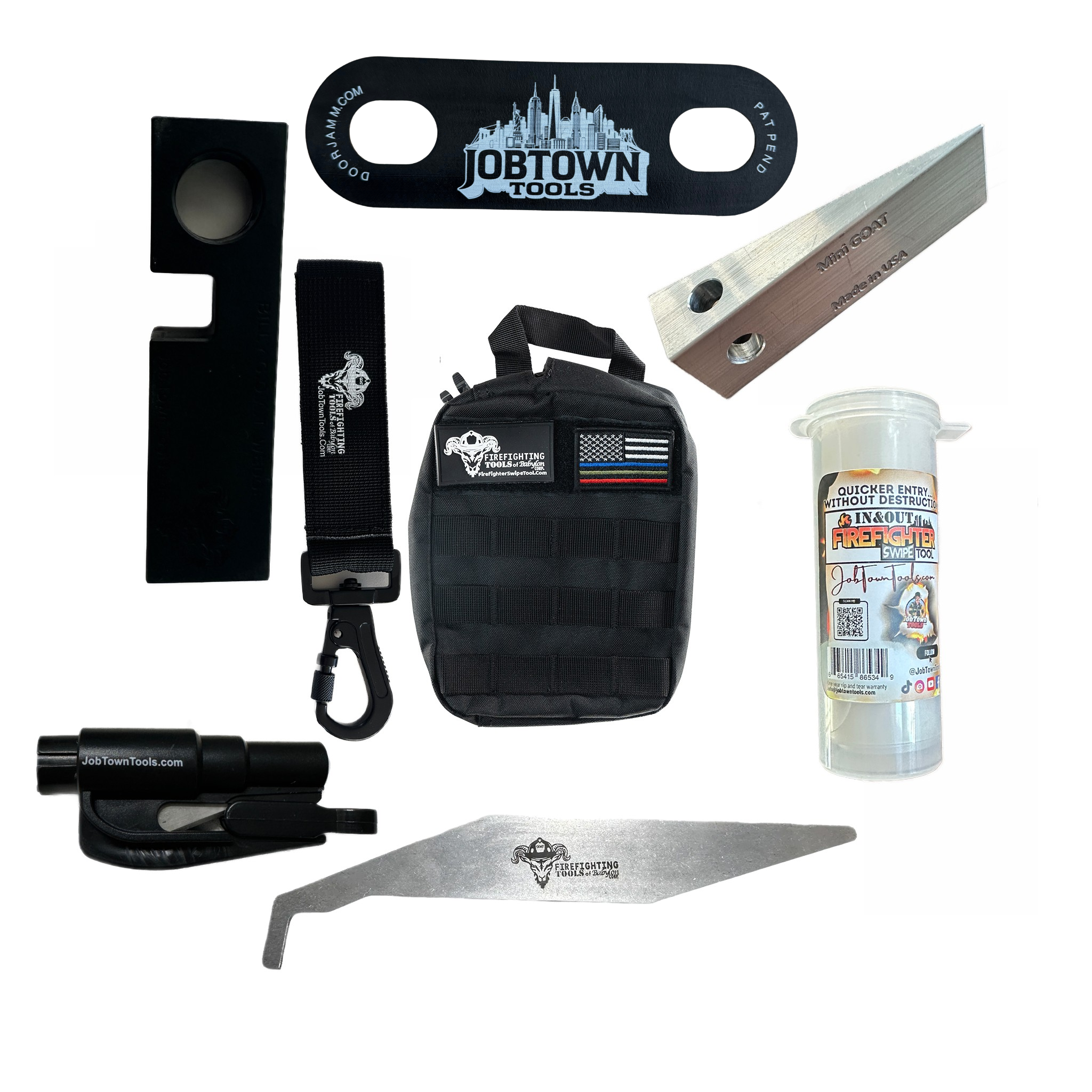 Chaverim Door Lockout Kit
