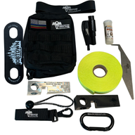 Ultimate Firefighter Tool Kit - Webbing and Tool Kit