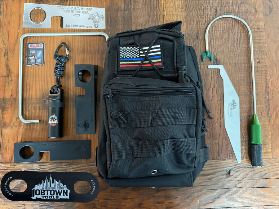 JTEK - Job Town Entry Kit