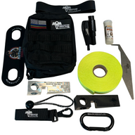 Ultimate Firefighter Tool Kit - Webbing and Tool Kit