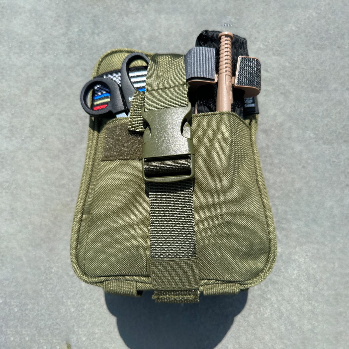 The First Responder™ IFAK Kit (First Aid Kit) · Job Town Tools