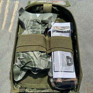 The First Responder™ IFAK Kit (First Aid Kit)