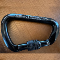 Kong Italy Large Multiuse Screw Sleeve Carabiner 27 KN