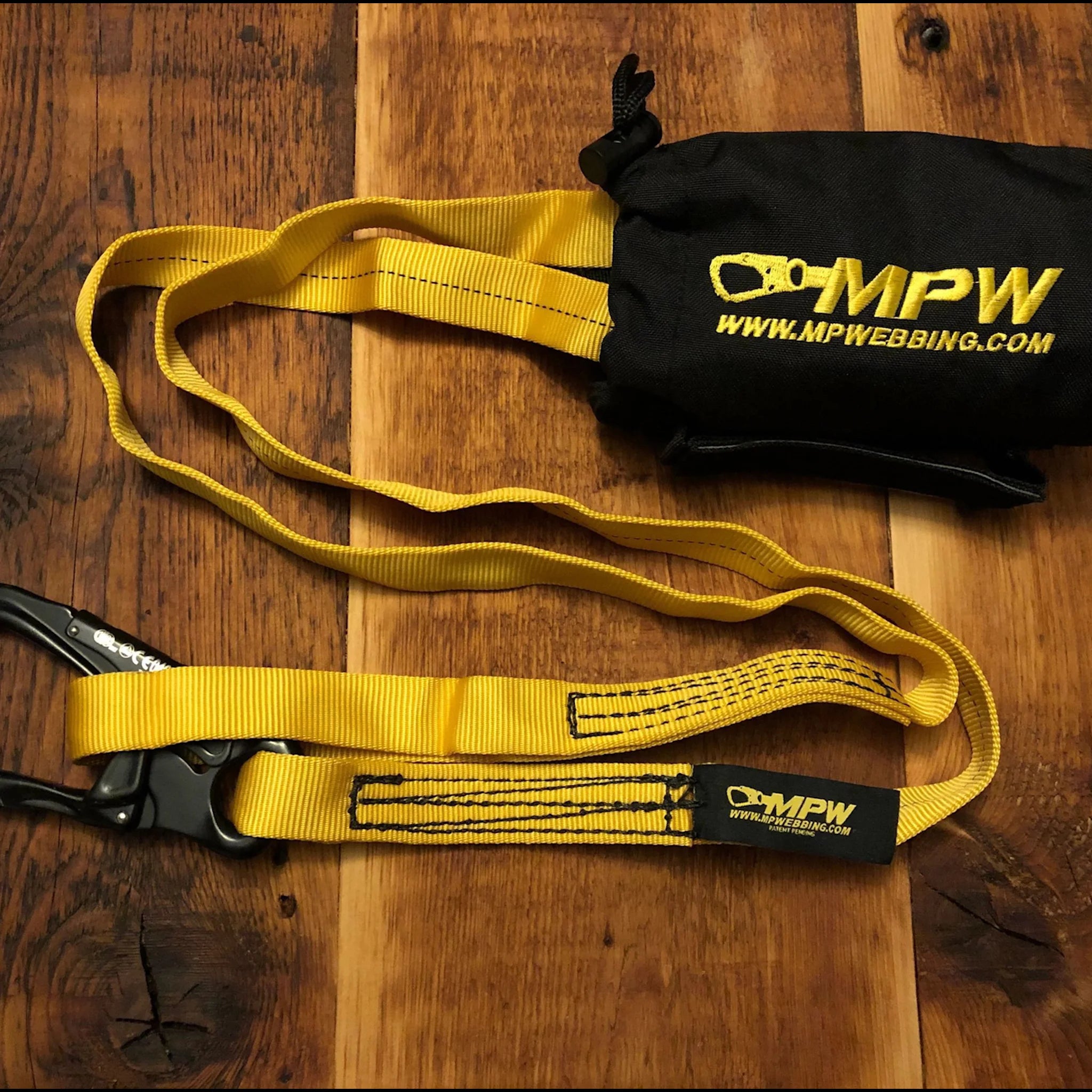 Multipurpose Webbing Kit - Firefighter Rescue Tool - MPW · Job Town Tools