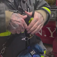 The Billy G.O.A.T. Wedge 7075 -Aircraft Alumiunum Forcible Entry Wedge