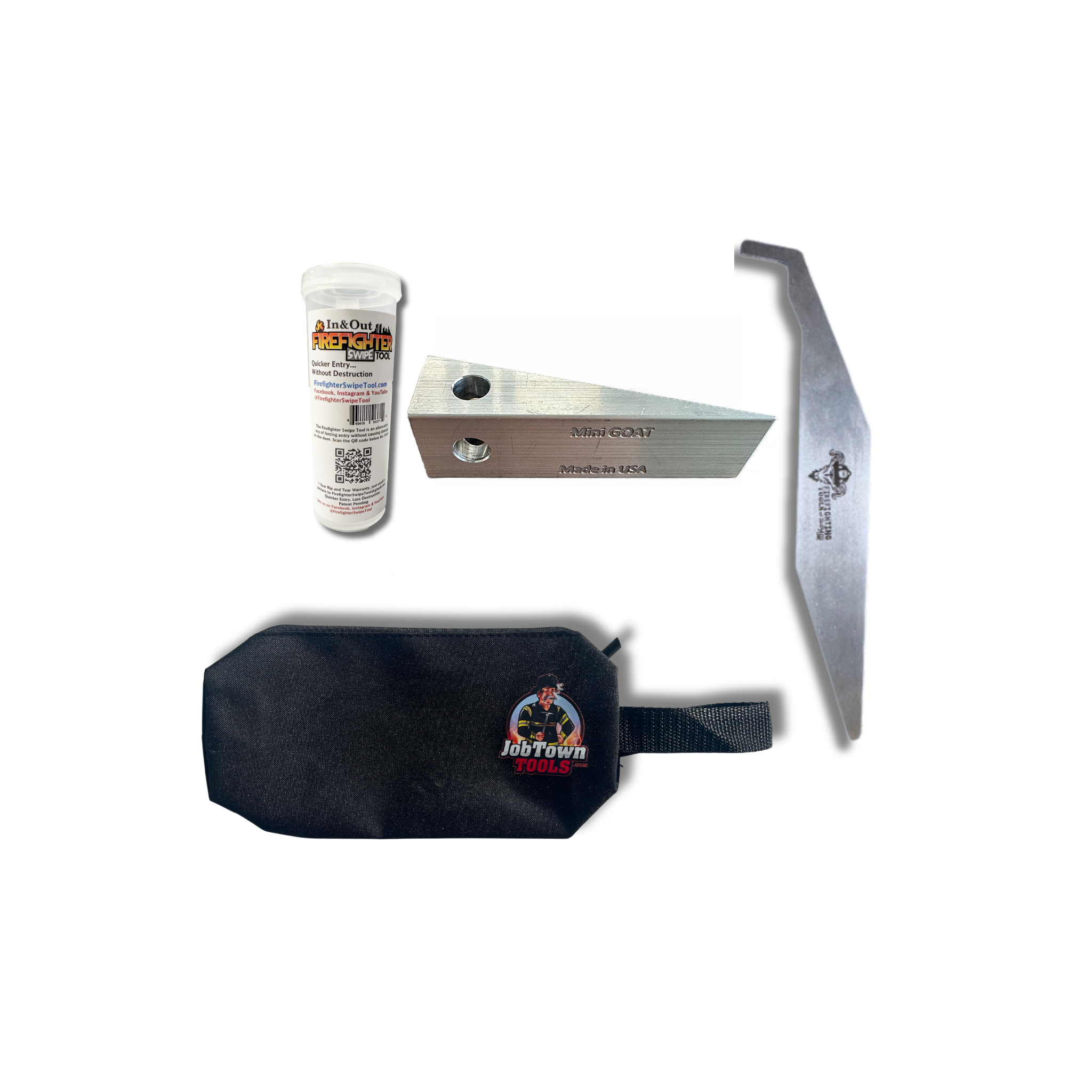 Respectful Entry Quick Kit · Job Town Tools